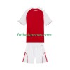Camiseta Arsenal Niño Primera Equipación 2025/2026